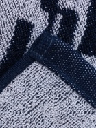 Полотенце махровое Этель «Лучший муж в мире», 70×130 см, 100% хлопок, 420 г/м², синее - Фото 5