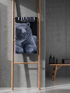 Полотенце махровое Этель «Глава семьи», 70×130 см, 100% хлопок, 420 г/м², синее - Фото 2