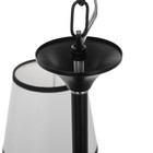 Люстра "Брюссель" 5x60Вт E14 черный 58х58х85 см BayerLux - фото 23767214