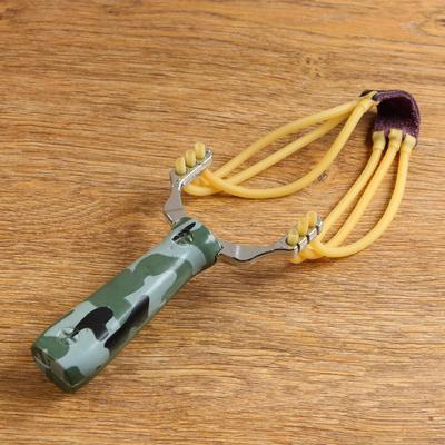 Рогатка металлическая «Спецназ», камуфляж