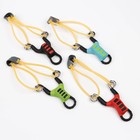 Рогатка «Ниндзя», 12×9 см, в оплётке, металл, МИКС - Фото 7