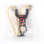 Рогатка «Ниндзя», 12×9 см, в оплётке, металл, МИКС - Фото 8