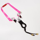 Рогатка «Вихрь», 12×8.2 см, с уровнем, в оплётке, металл, чёрная - Фото 7