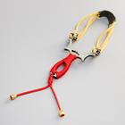 Рогатка «Молния», 13×9.3 см, в оплётке, металл, МИКС - Фото 7