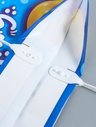 Пакет «Лайк», полиэтиленовый с пластиковой ручкой, 80 мкм 37×34 см - Фото 4