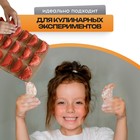 Краситель пищевой Prime-gel, водорастворимый, оранжевый, 10 мл - Фото 4