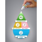 Краситель пищевой Prime-gel, водорастворимый, желтый, 10 мл - Фото 5