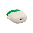 Чехол для AirPods 3D, силиконовый, для Apple AirPods/AirPods 2, принт 004 - Фото 6