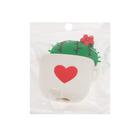 Чехол для AirPods 3D, силиконовый, для Apple AirPods/AirPods 2, принт 004 - Фото 7