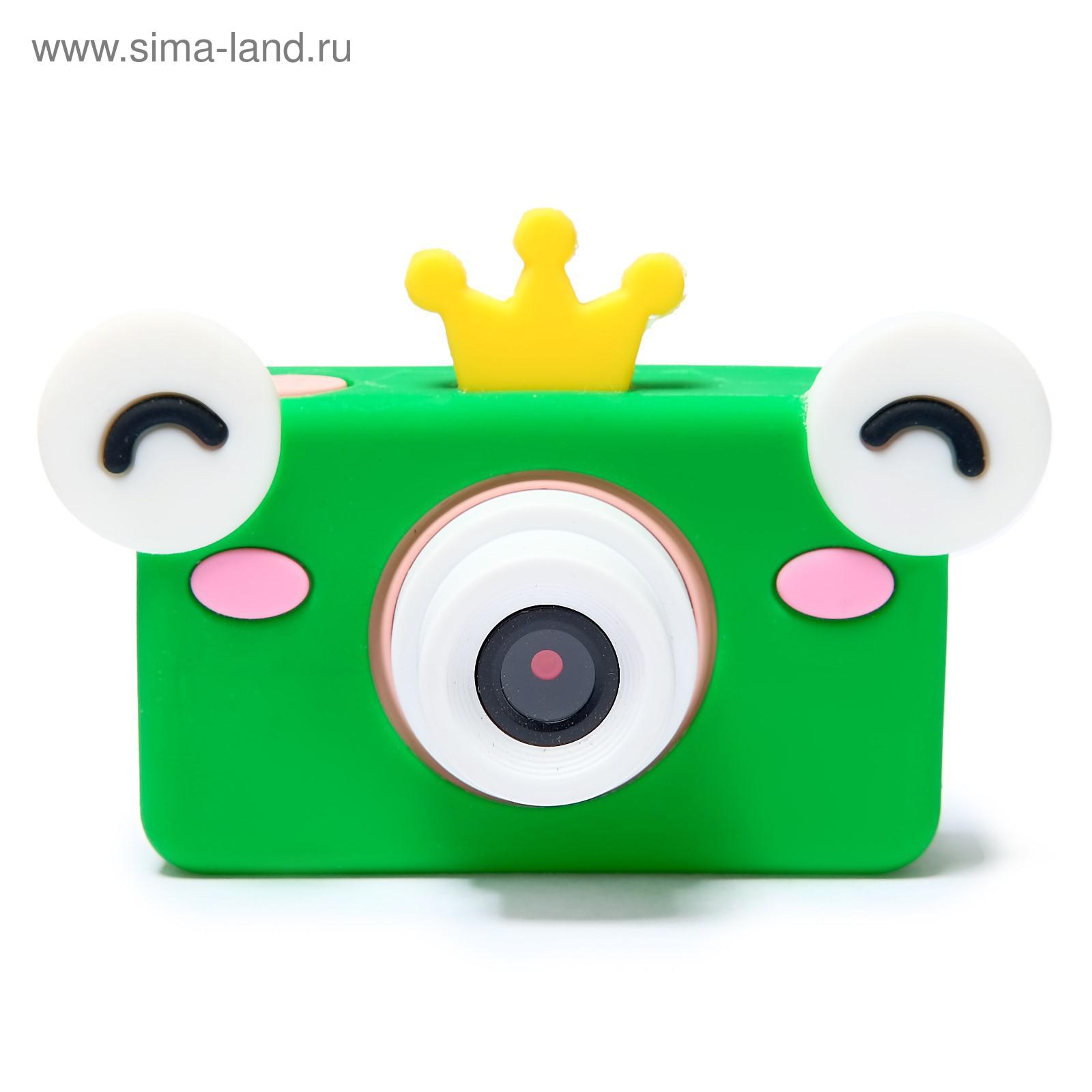 Игрушки Фотоаппараты Купить