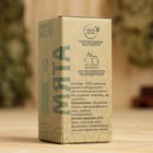 Масло эфирное «Мята» 20 мл, крафт, Добропаровъ - Фото 3