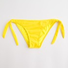 Плавки купальные женские MINAKU "Ocean Child", размер 48, цвет жёлтый - Фото 6