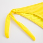 Плавки купальные женские MINAKU "Ocean Child", размер 48, цвет жёлтый - Фото 7