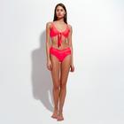 Плавки купальные женские MINAKU «Summer joy», размер 42, цвет неон - фото 54715704