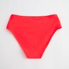 Плавки купальные женские MINAKU "Summer joy", размер 44, цвет неон - Фото 3