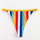 Плавки купальные женские MINAKU "Summer sun", размер 42, цвет полоса - Фото 7