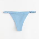 Плавки купальные женские MINAKU "Summer sun", размер 42, цвет голубой - Фото 7