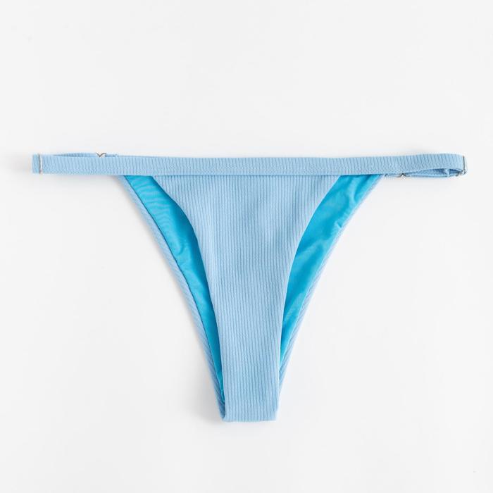 Плавки купальные женские MINAKU "Summer sun", размер 48, цвет голубой - Фото 1