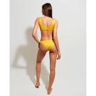 Плавки купальные женские MINAKU "Summer time", размер 42, цвет горчица - Фото 6