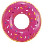Круг для плавания «Розовый пончик», 99 х 25 см, от 9 лет, 56256NP - Фото 1