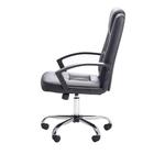 Кресло офисное 11306В-HMV черный - Фото 3