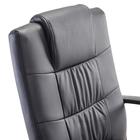 Кресло офисное 11306В-HMV черный - Фото 6