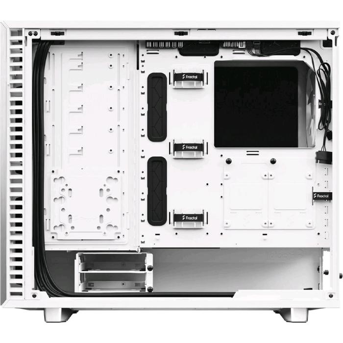 Корпус Fractal Design Define 7 Solid, без БП, E-ATX, Midi-Tower, белый - фото 51493723