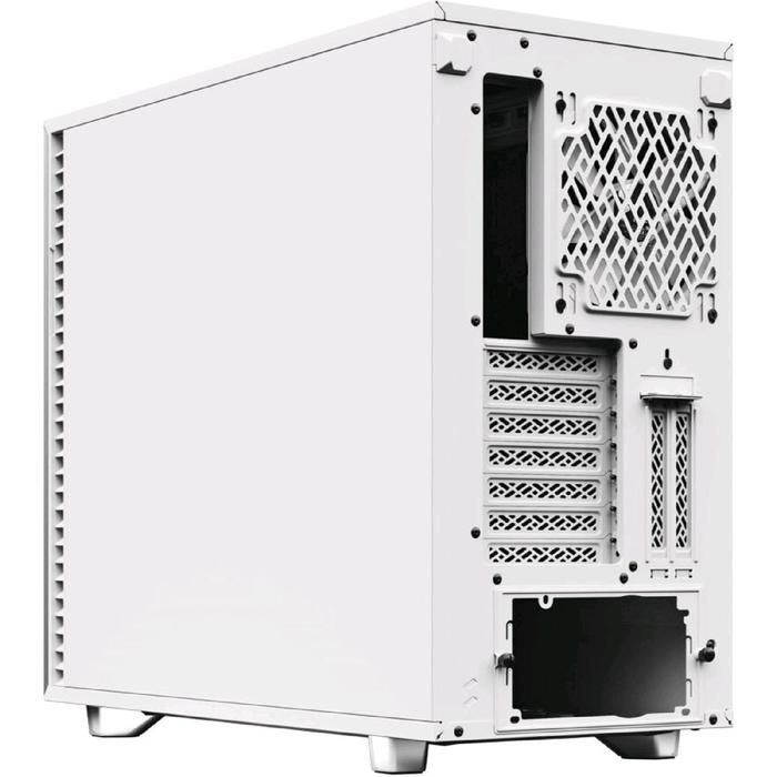 Корпус Fractal Design Define 7 Solid, без БП, E-ATX, Midi-Tower, белый - фото 51493725