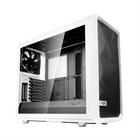 Корпус Fractal Design Meshify S2 White TG, без БП, E-ATX, Midi-Tower, белый - фото 51298358