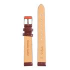 Ремешок для часов, женский, 14 мм, запряжник 70 мм, горт 105 мм, натуральная кожа - Фото 3