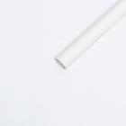 Пленка для цветов «Люкс», матовая, белая, 0.6×10 м, 200 г, 40 мкм - Фото 4