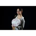 Коробка подарочная круглая, упаковка, «Любовь», 25 х 15 см - Фото 4