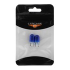 Галогенная лампа для автомобиля Cartage BLUE, T10, W5W, 12 В, 5 Вт, набор 2 шт. - Фото 3