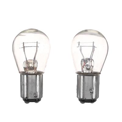 Галогенная лампа для авто Cartage, P21/5W, BAY15d, 12 В, набор 2 шт.