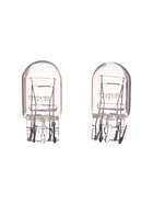 Галогенная лампа для автомобиля Cartage, W21/5W, W3×16d, 12 В, габарит/стоп, набор 2 шт. - Фото 2