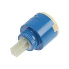 Картридж для смесителя ZEIN, d=35 мм, механизм керамика, корпус пластик - Фото 2