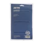 Набор для душа ZEIN Z0203, шланг 150 см, держатель, лейка 3 режима, хром - Фото 3