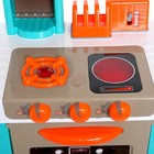 Игровой набор «Кухня шеф повара» с аксессуарами - фото 6370739