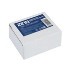 Дивертор ZEIN Z740, для смесителя, корпус цинк, керамика, с круглой гайкой, цвет хром - Фото 4