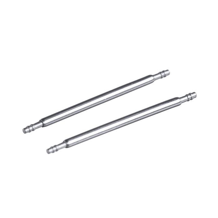 Шпильки для часов наручных 22 мм, рабочая часть 20 мм - Фото 1