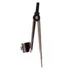 Циркуль металлический Calligrata, 100 мм (козья ножка), в пакете - Фото 2