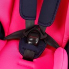 Автокресло Крошка Я Support, группа 0+/1, до 18 кг, (0-4 года) Розовый - Фото 9
