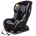 Автокресло Крошка Я Support, группа 0+/1, до 18 кг, (0-4 года) Серый - Фото 4