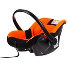 Автокресло детское, удерживающее устройство для детей Крошка Я Safe +, гр. 0+, Orange - Фото 8