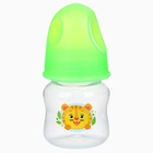 Бутылочка для кормления Крошка Я «Тигренок», классическое горло, от 0 мес., 60 мл., МИКС - Фото 7