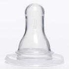 Бутылочка для кормления «Тигренок», классическое горло, 60 мл., от 0 мес., цвет МИКС - Фото 8