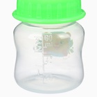 Бутылочка для кормления Крошка Я «Тигренок», классическое горло, от 0 мес., 60 мл., МИКС - Фото 4