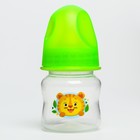 Бутылочка для кормления Крошка Я «Тигренок», классическое горло, от 0 мес., 60 мл., МИКС - Фото 8