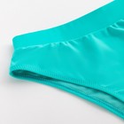 Плавки купальные женские MINAKU "Stripe", размер 48, цвет бирюзовый - Фото 6