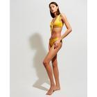 Плавки купальные женские MINAKU "Summer time", размер 44, цвет горчица - Фото 5